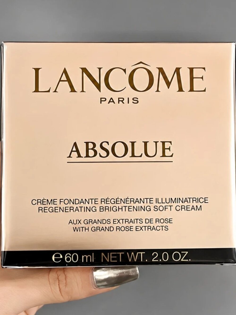 Lancôme Absolue Revitalizing & Brightening Soft Cream 2 oz / 60ml – New